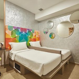 Standard Without Window Twin Room